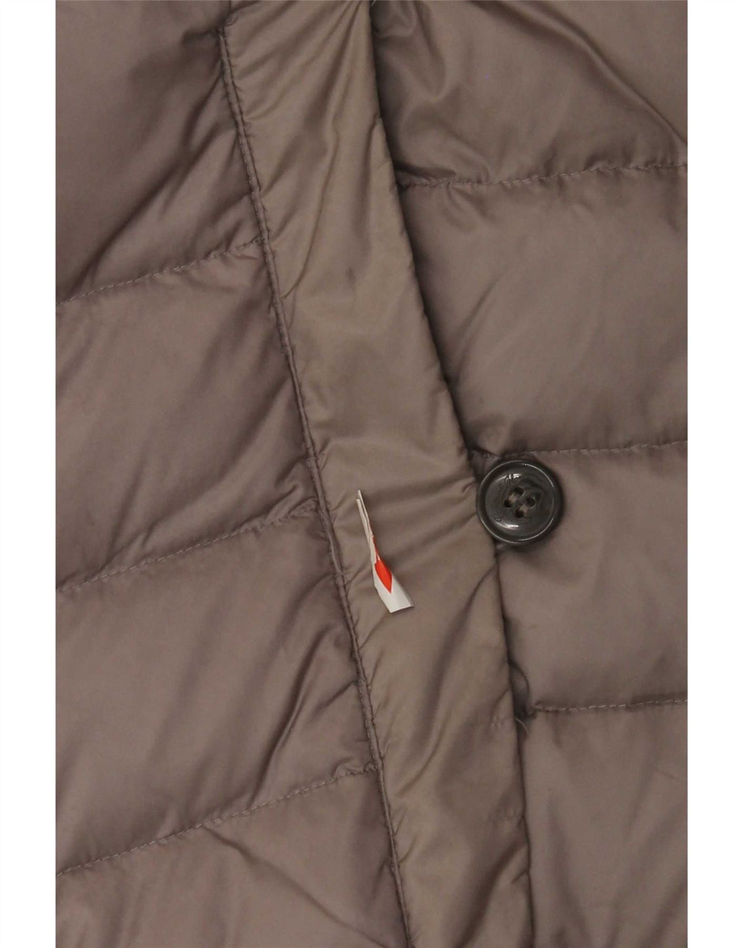 Conte of Florence Womens Padded Jacket IT 48 XL Grey