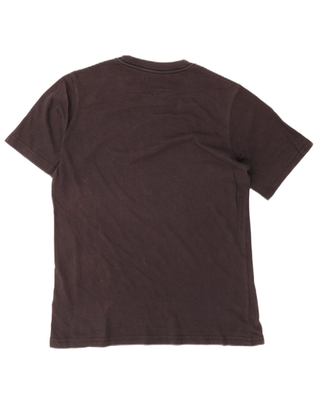 Nike Boys Graphic T-Shirt Top 12-13 Years Large Black Cotton