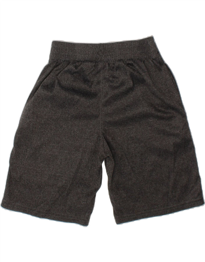 PUMA Boys Graphic Sport Shorts 7-8 Years Small Grey Polyester Vintage Puma and Second-Hand Puma from Messina Hembry 