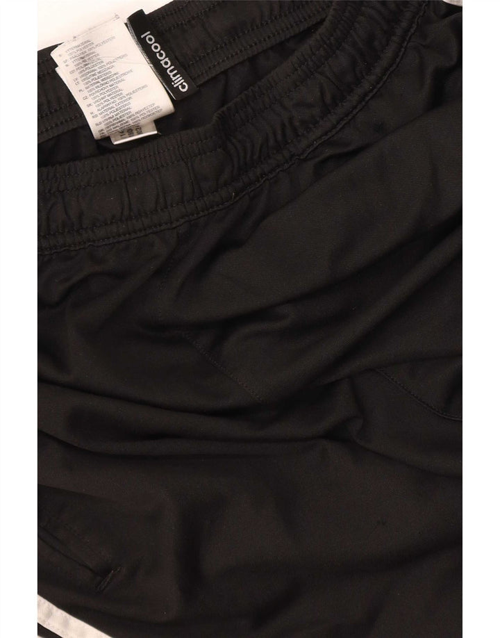 Adidas Mens Climacool Sport Shorts Large Black Polyester