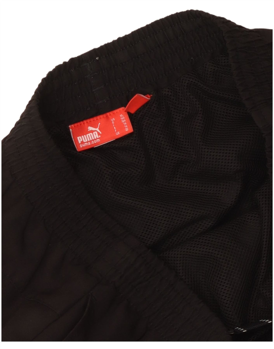 Puma Boys Sport Shorts 13-14 Years  Black