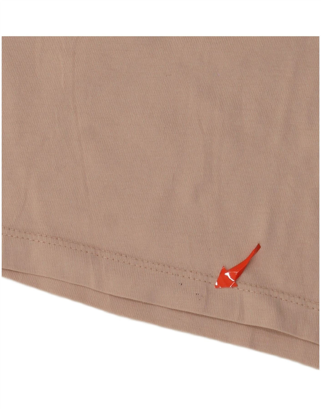 VANS Womens Graphic T-Shirt Top UK 12 Medium Pink Cotton