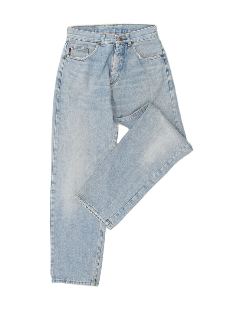 WILD JEANS Womens Tapered Jeans W28 L31 Blue Vintage Wild Jeans and Second-Hand Wild Jeans from Messina Hembry 