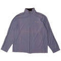 Champion Mens Tracksuit Top Jacket XL Blue Cotton