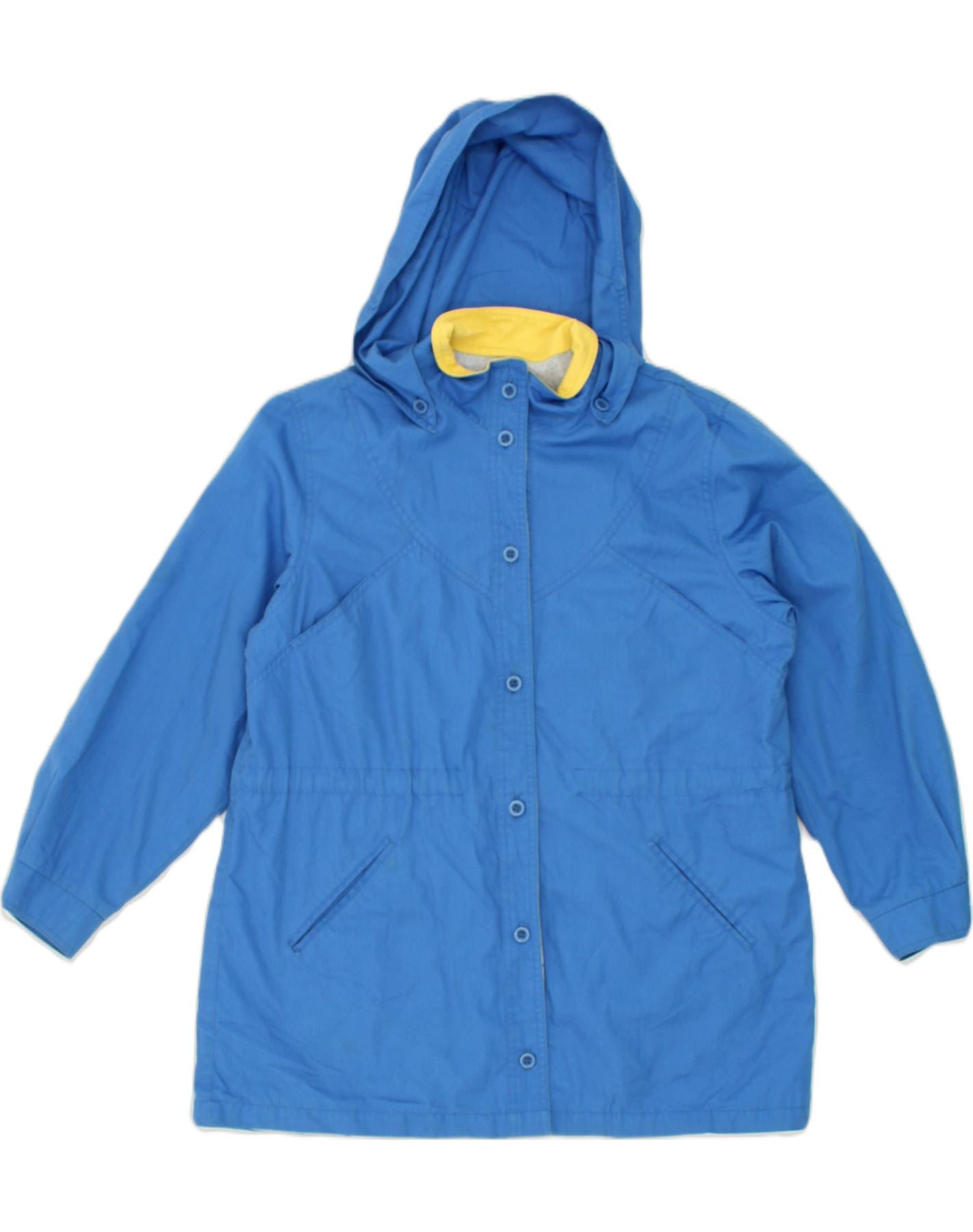 London fog outlet raincoat with hood