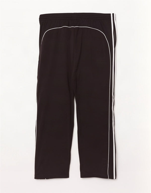 Adidas Mens Tracksuit Trousers 3XL Black Polyester
