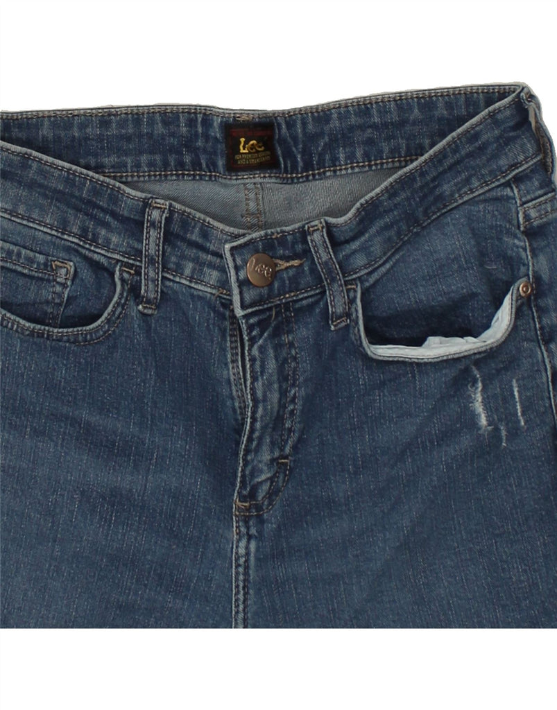 LEE Mens Denim Shorts W28 Small Blue Vintage Lee and Second-Hand Lee from Messina Hembry 