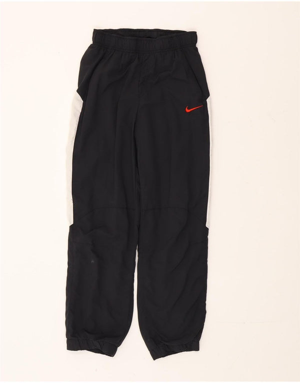 Nike Boys Tracksuit Trousers Joggers 10-11 Years Medium Grey Sports