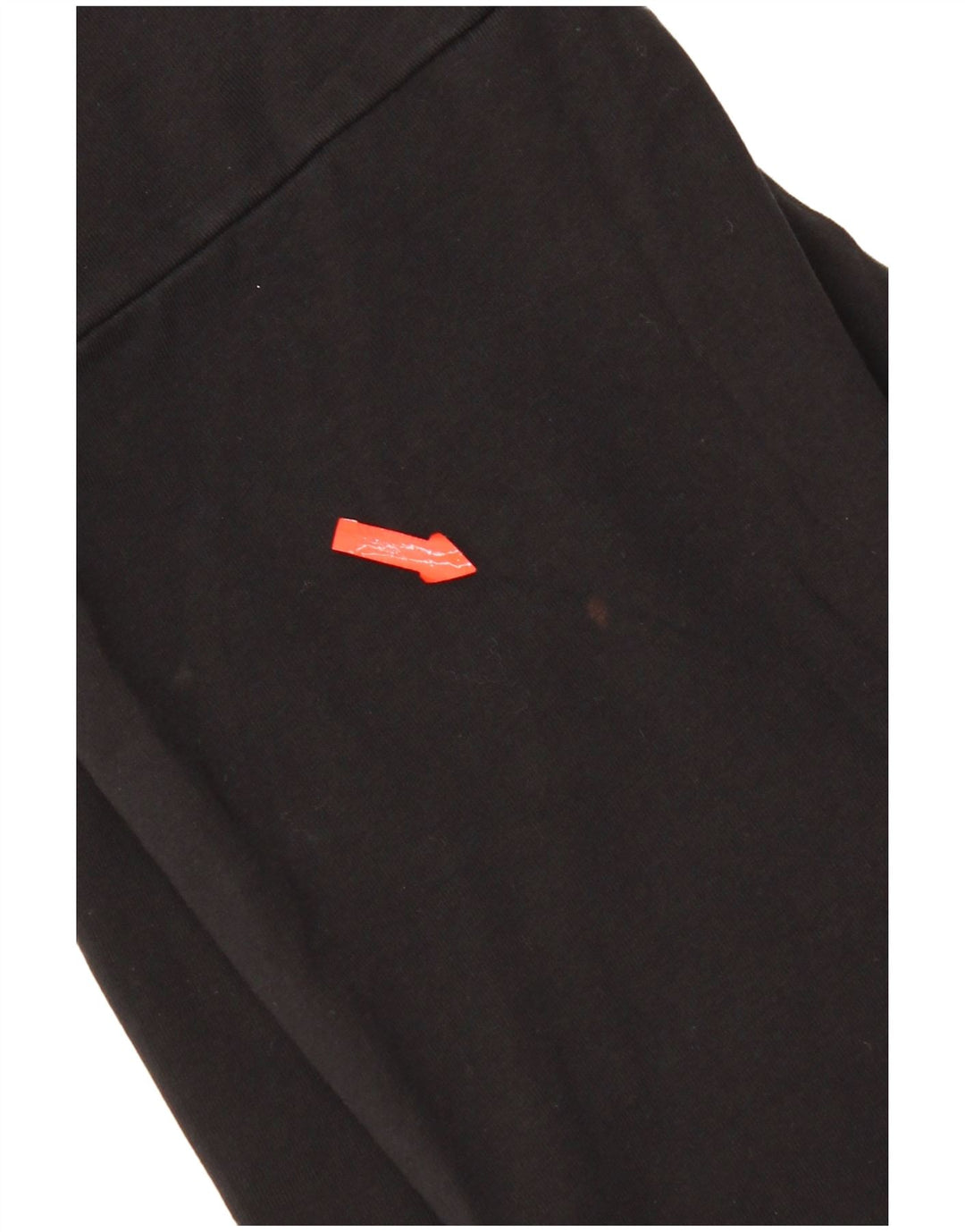Adidas Womens Graphic Leggings UK 8/10 Small  Black