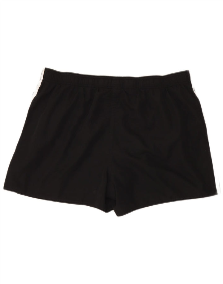Adidas Mens Sport Shorts XL Black Polyester