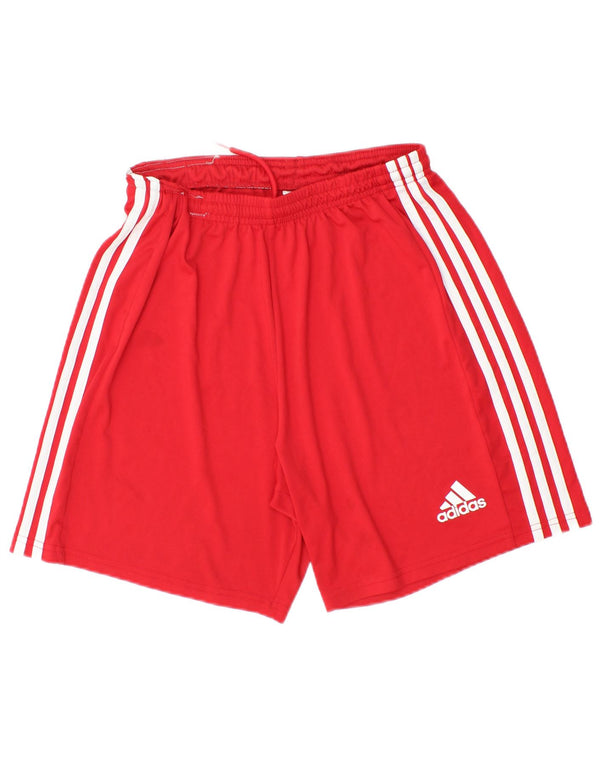 Adidas Mens Sport Shorts Medium Red