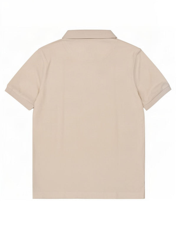 Timberland Boys Polo Shirt 13-14 Years White Cotton