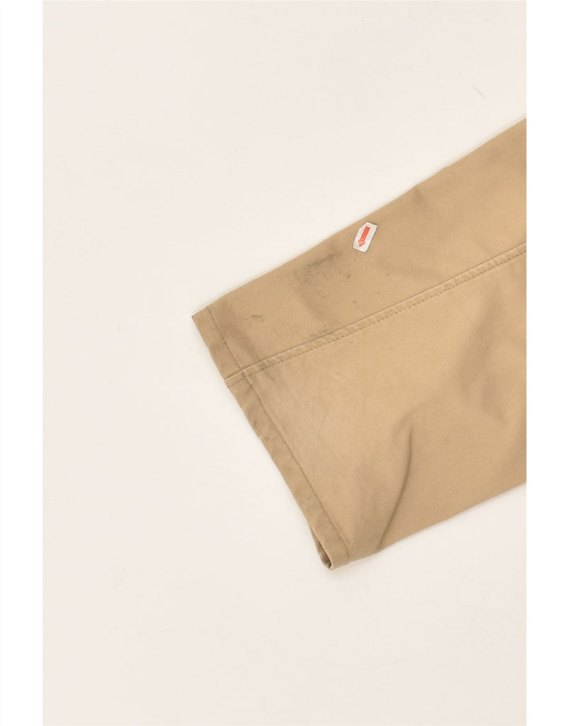 JACK & JONES Mens Banana Slim Jeans W32 L31  Beige Cotton | Vintage Jack & Jones | Thrift | Second-Hand Jack & Jones | Used Clothing | Messina Hembry 