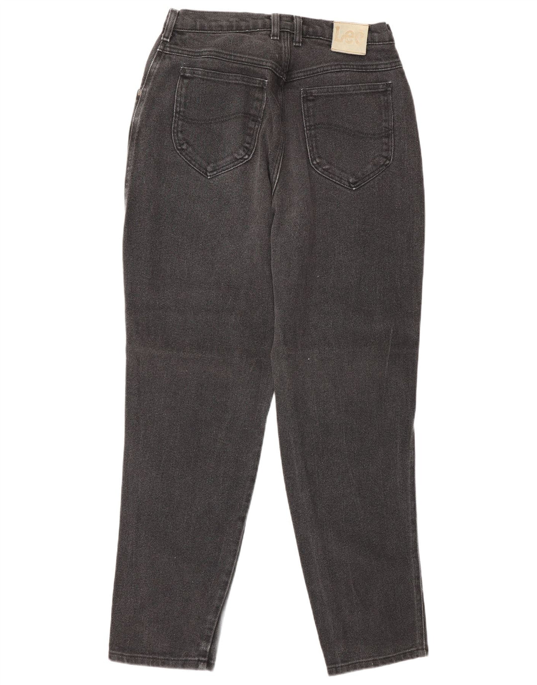 Lee Womens Tapered Jeans W28 L30 Grey
