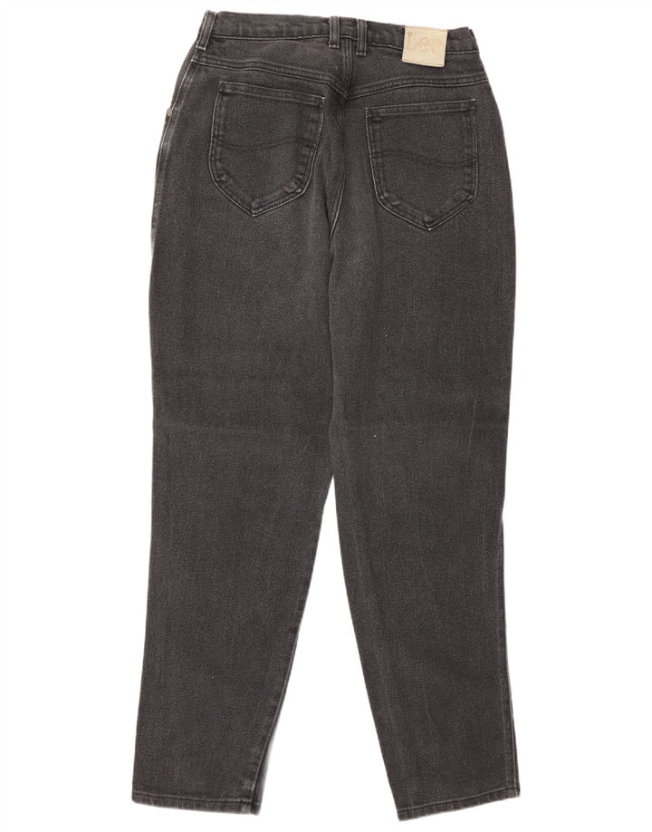Lee Womens Tapered Jeans W28 L30 Grey