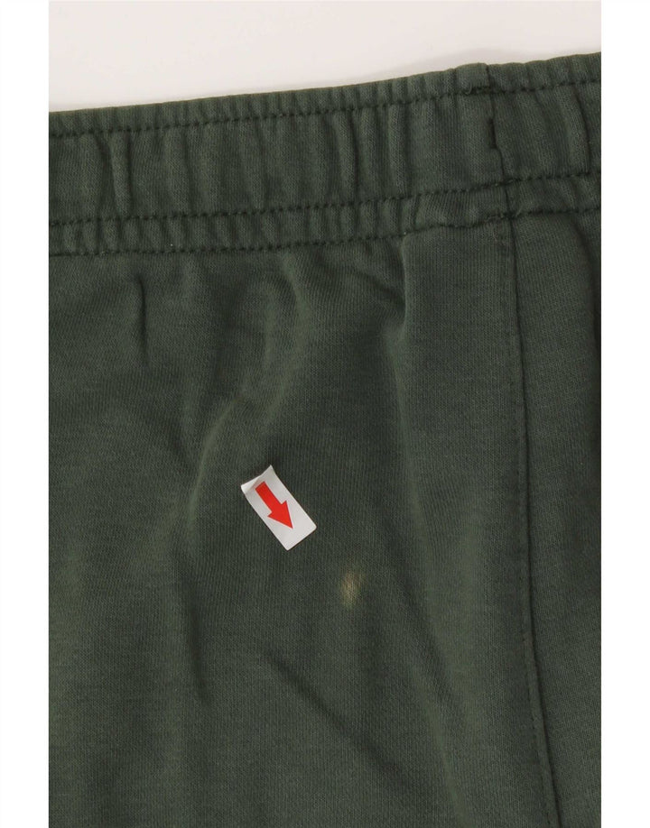Nike Mens Cargo Tracksuit Trousers Joggers Small Green