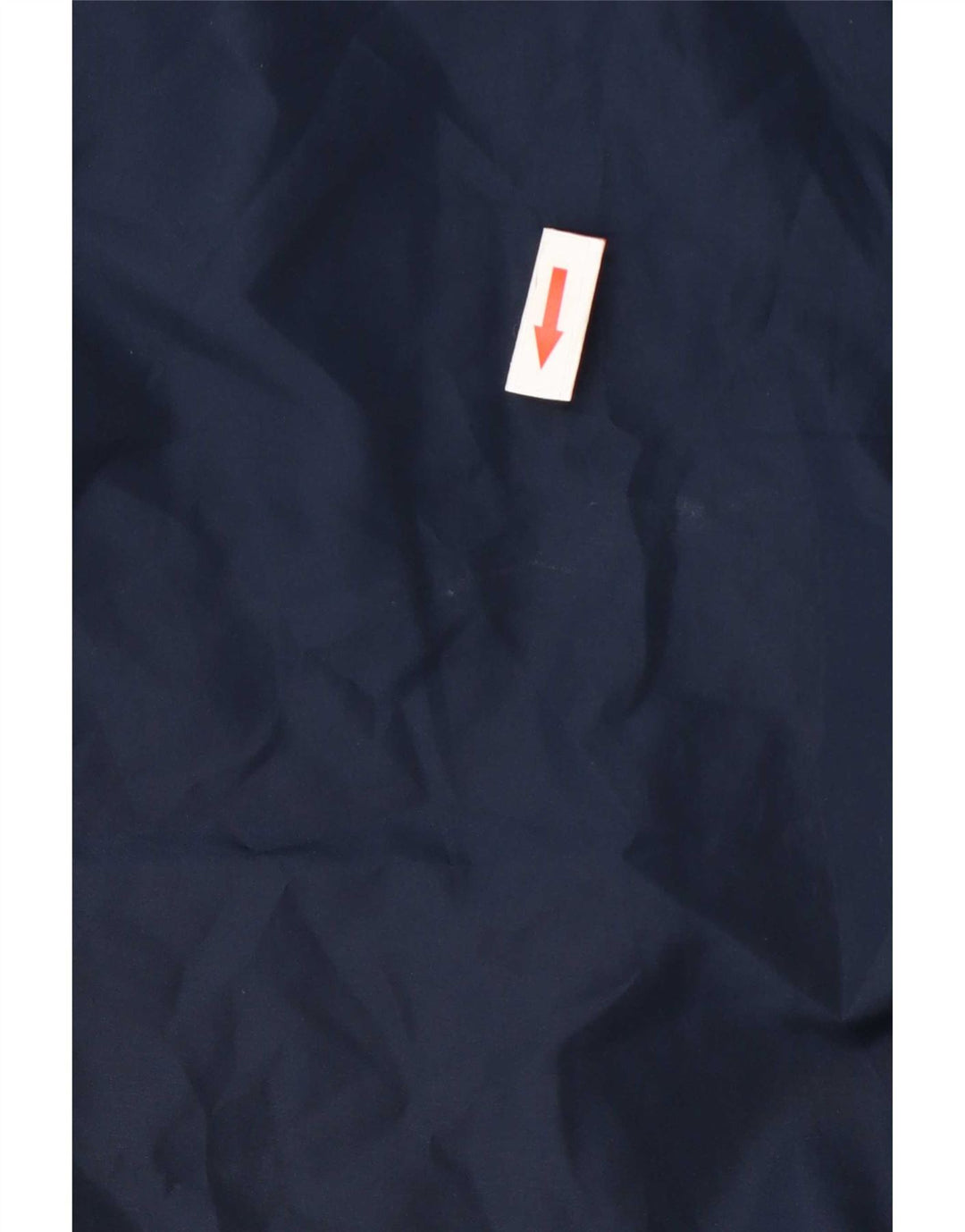 Adidas Mens Sport Shorts Large Navy Blue Colourblock Polyester