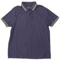 LOTTO Mens Polo Shirt 2XL Navy Blue