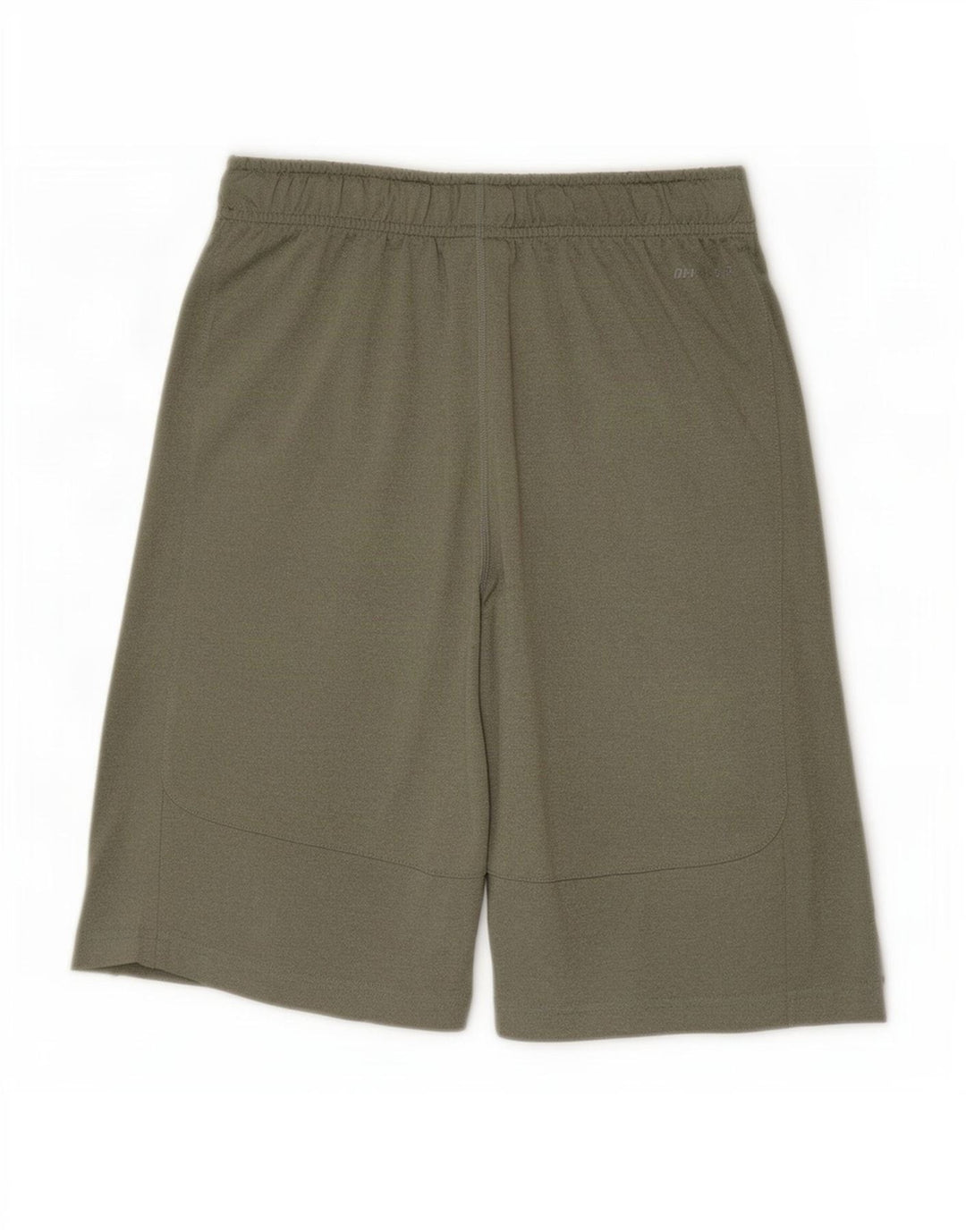 Nike Mens Dri Fit Sport Shorts Medium Khaki Polyester