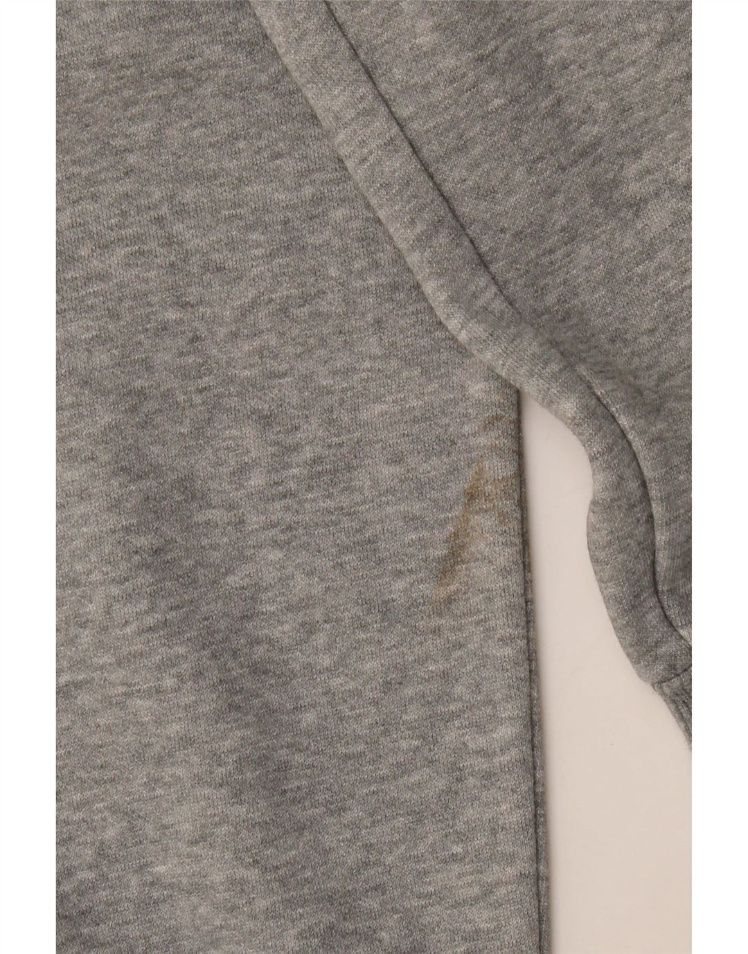 Puma Mens Tracksuit Trousers Joggers XL Grey Flecked Cotton