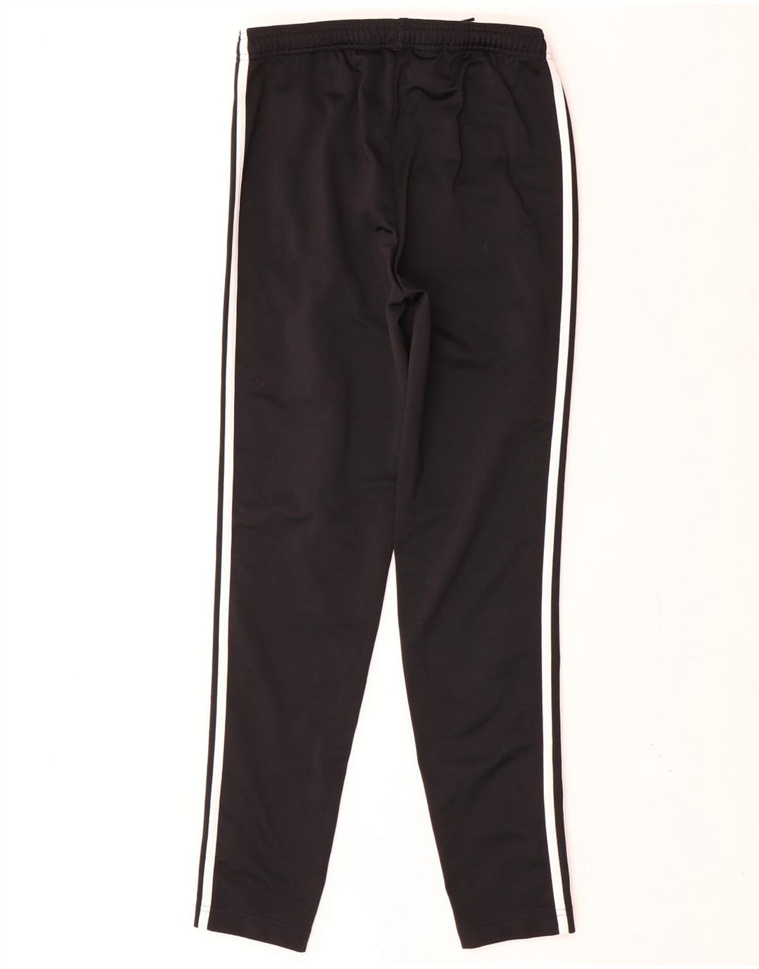 Adidas Girls Tracksuit Trousers 13-14 Years  Black Polyester