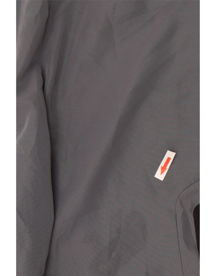 Adidas Mens Climacool Sport Shorts Large  Grey Colourblock Polyester