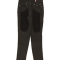 JECKERSON Womens Slim Jeans W29 L28 Green Cotton Vintage Jeckerson and Second-Hand Jeckerson from Messina Hembry 