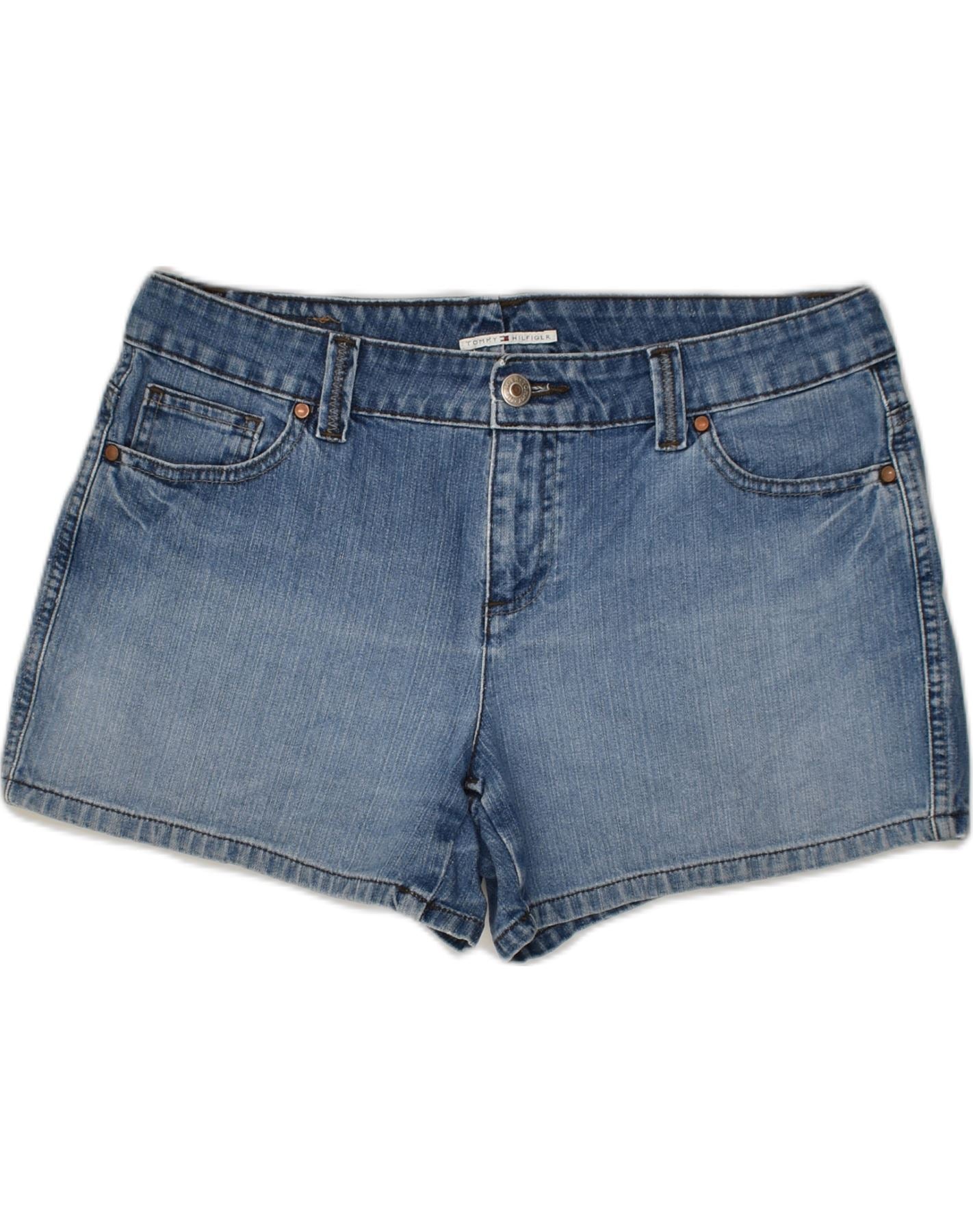 Women's tommy sale hilfiger denim shorts