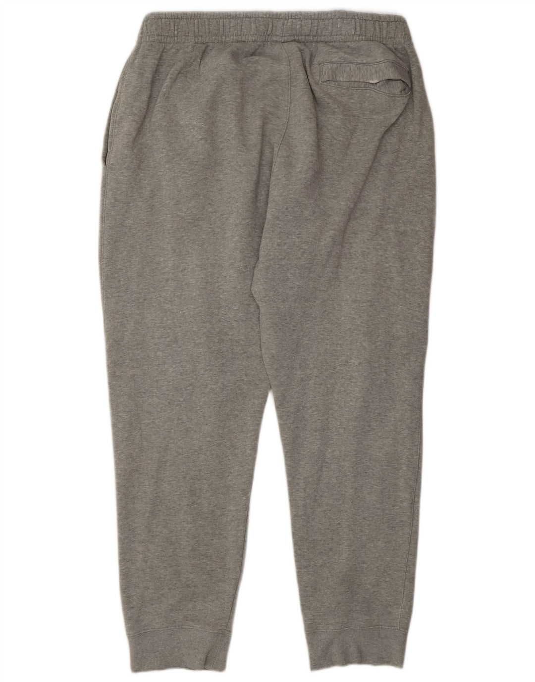 Nike Mens Tracksuit Trousers Joggers XL  Grey Cotton