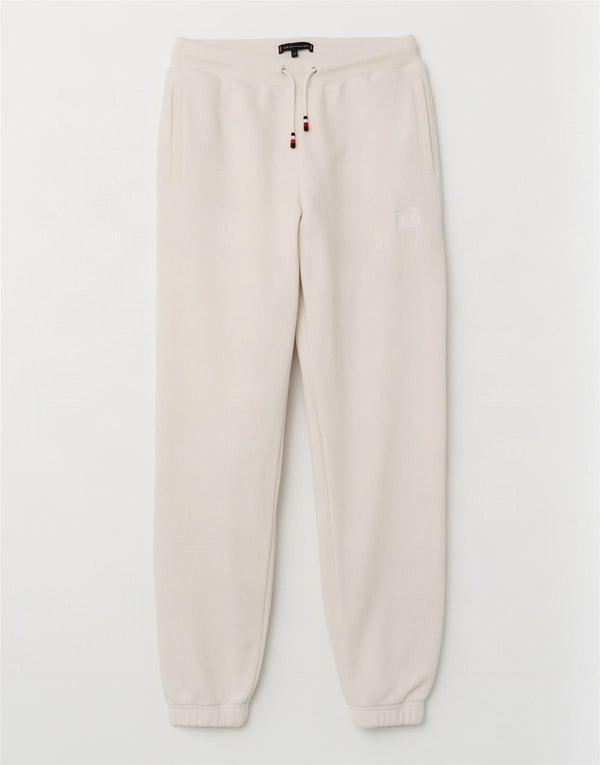 Tommy Hilfiger Girls Tracksuit Trousers Joggers 13-14 Years White Cotton