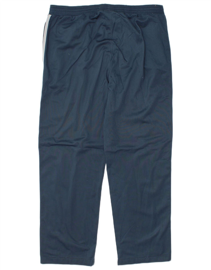 CHAMPION Mens Tracksuit Trousers Large  Navy Blue