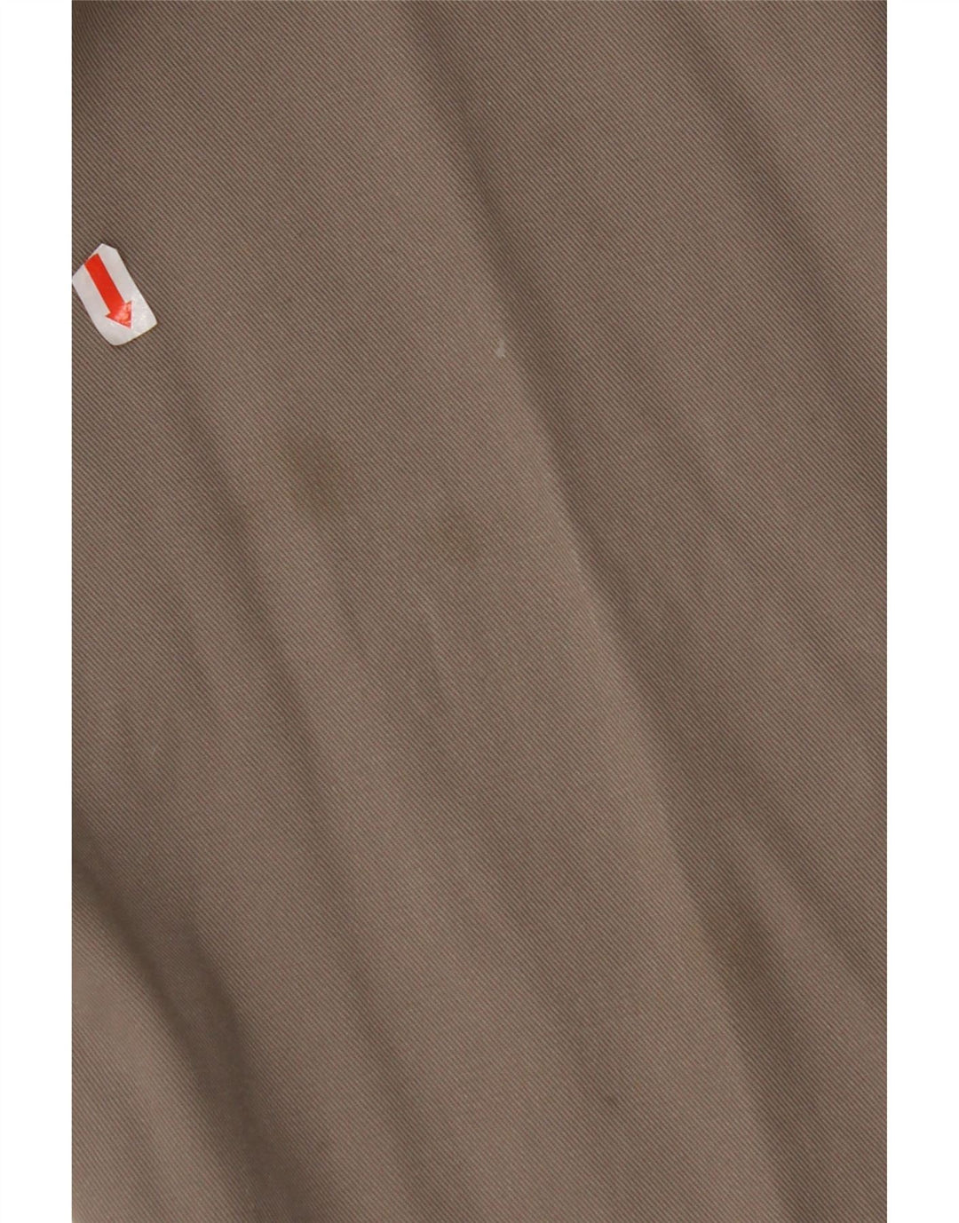 WRANGLER Mens Pegged Chino Trousers W38 L34 Grey Cotton