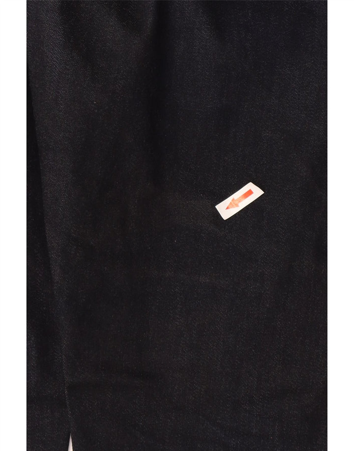 G-Star Mens Slim Jeans W31 L32 Navy Blue Cotton