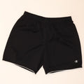 Champion Mens Sport Shorts Large Black