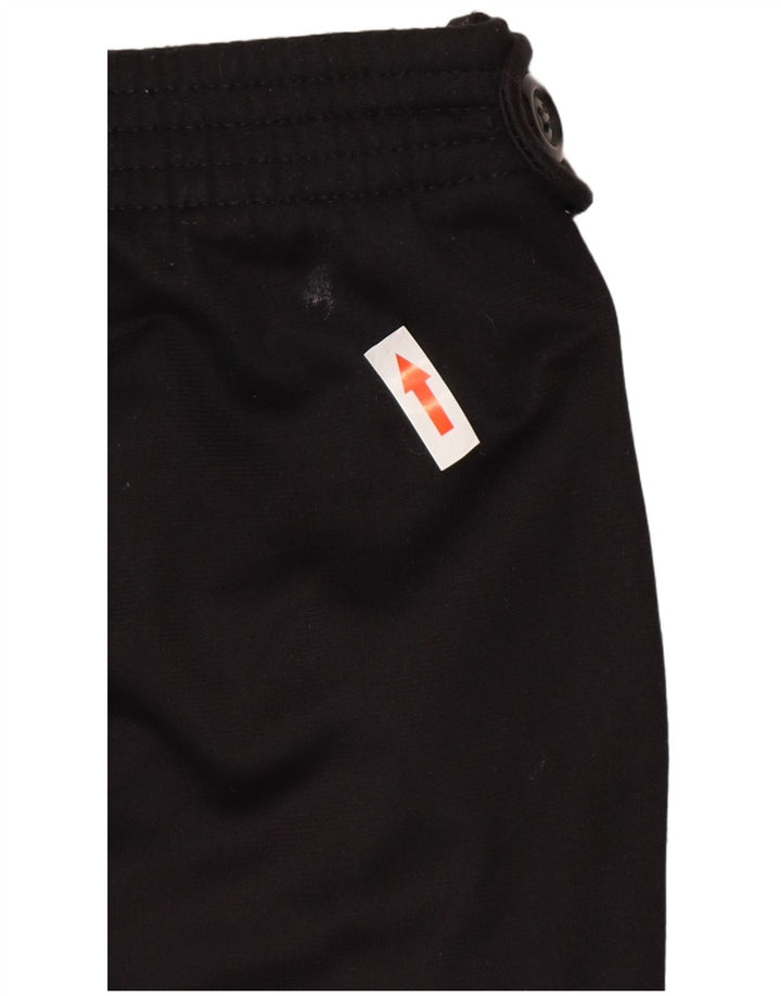 Champion Mens Tracksuit Trousers Medium  Black Polyester