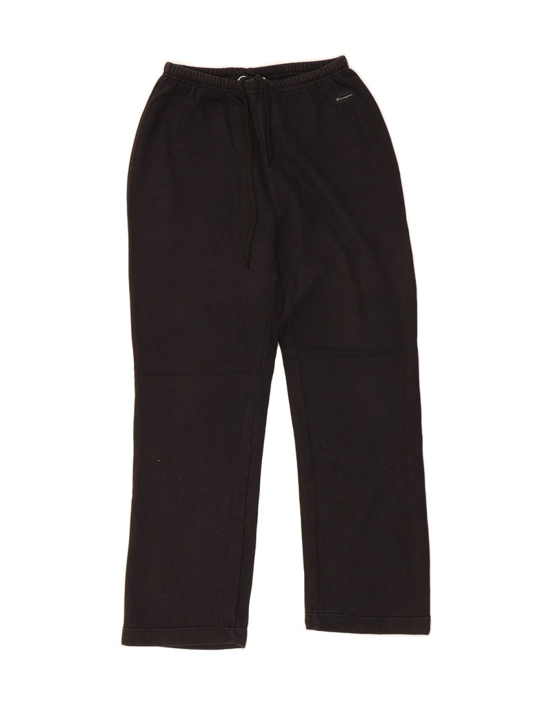 CHAMPION Mens Tracksuit Trousers XS  Black Vintage Champion and Second-Hand Champion from Messina Hembry 