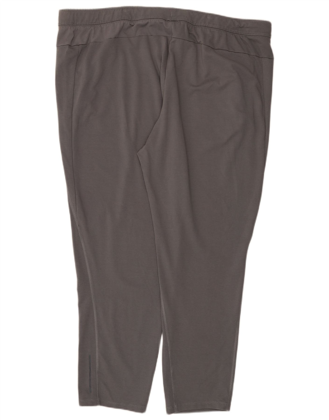 RUSSELL ATHLETIC Mens Tracksuit Trousers 3XL Grey Rayon
