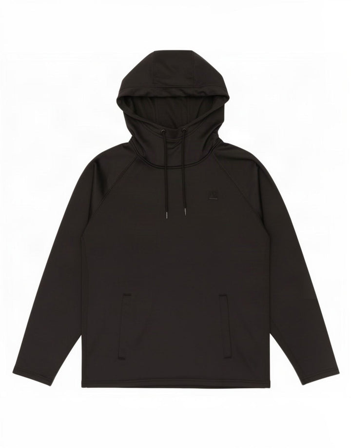 Dkny Mens Hoodie Jumper Medium Black