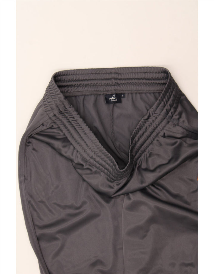 MAUI AND SONS Mens Tracksuit Trousers Large  Grey Vintage Maui and Sons and Second-Hand Maui and Sons from Messina Hembry 