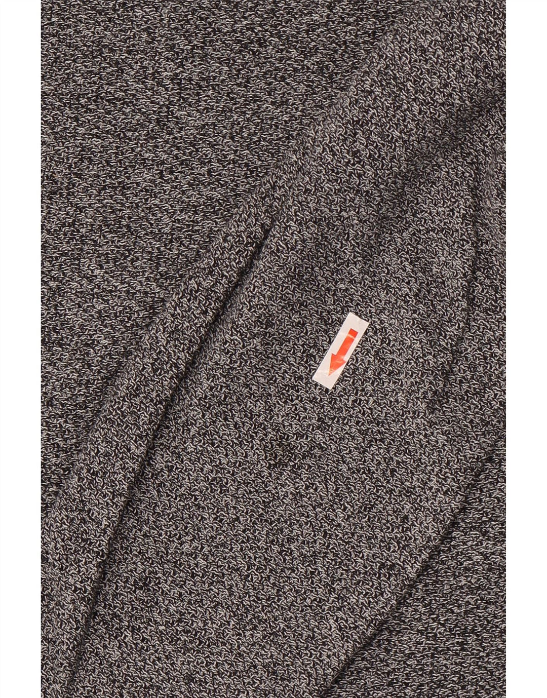 JACK & JONES Mens Crew Neck Jumper Sweater XL Grey Flecked