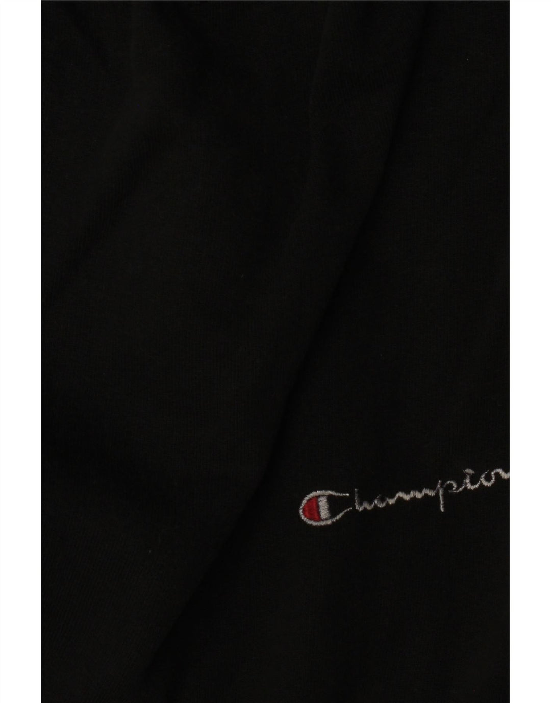 CHAMPION Mens Tracksuit Trousers Large Black