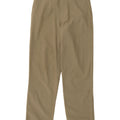 Izod Boys Regular Fit Chino Trousers 13-14 Years W26 L28 Beige Polyester