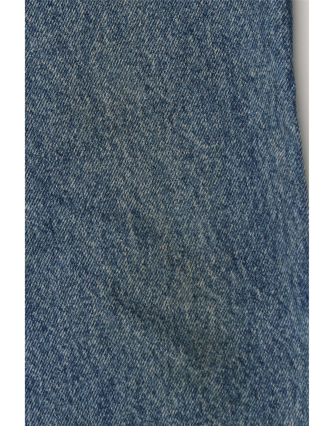 Cohn Cisco Mens Straight Jeans W32 L32 Blue Cotton