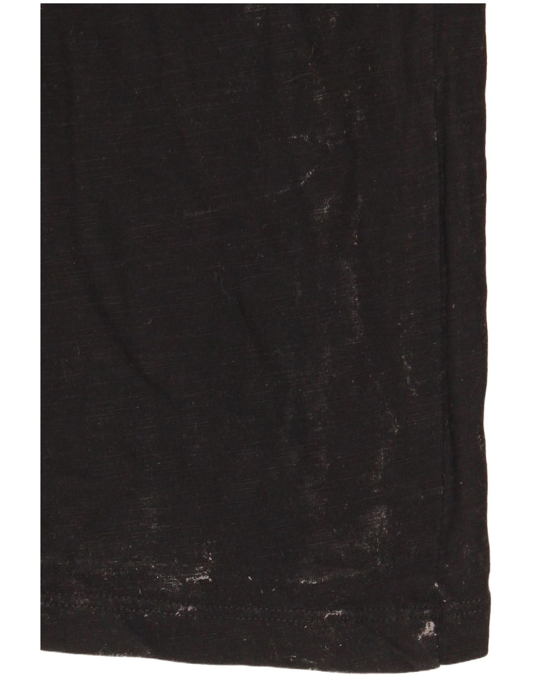 JACK & JONES Mens T-Shirt Top XL Black Cotton