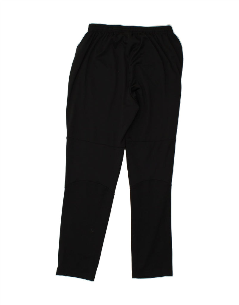 NIKE Mens Dri Fit Tracksuit Trousers Joggers Medium Black Polyester | Vintage Nike | Thrift | Second-Hand Nike | Used Clothing | Messina Hembry 