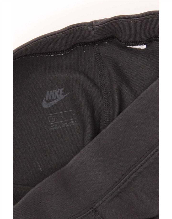 Nike Womens Sport Shorts UK 12 Medium Black