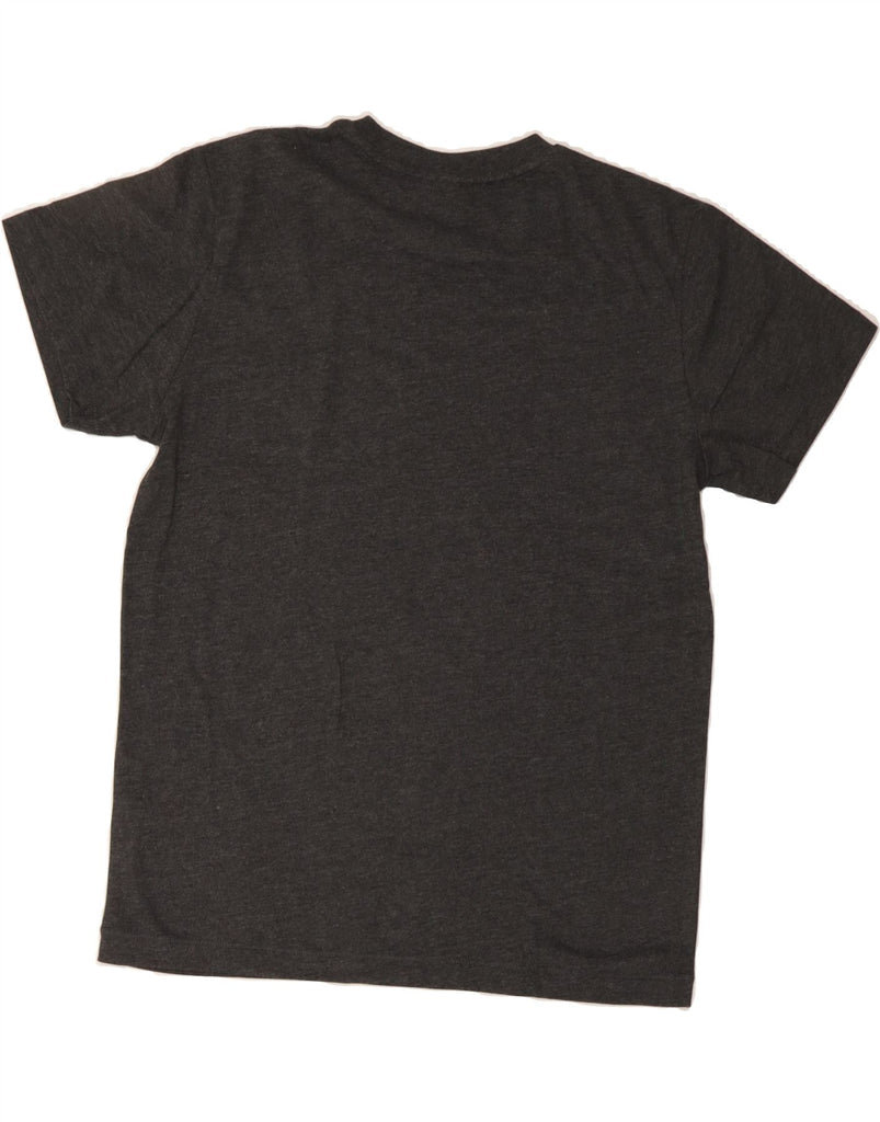 HUGO BOSS Mens T-Shirt Top Large Grey Cotton Vintage Hugo Boss and Second-Hand Hugo Boss from Messina Hembry 