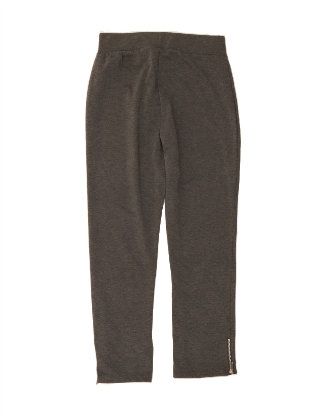 COTTON TRADERS Womens Tracksuit Trousers US 12 Large Grey Polyester Vintage Cotton Traders and Second-Hand Cotton Traders from Messina Hembry 