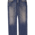 Tommy Hilfiger Mens Straight Jeans W34 L34 Blue Cotton