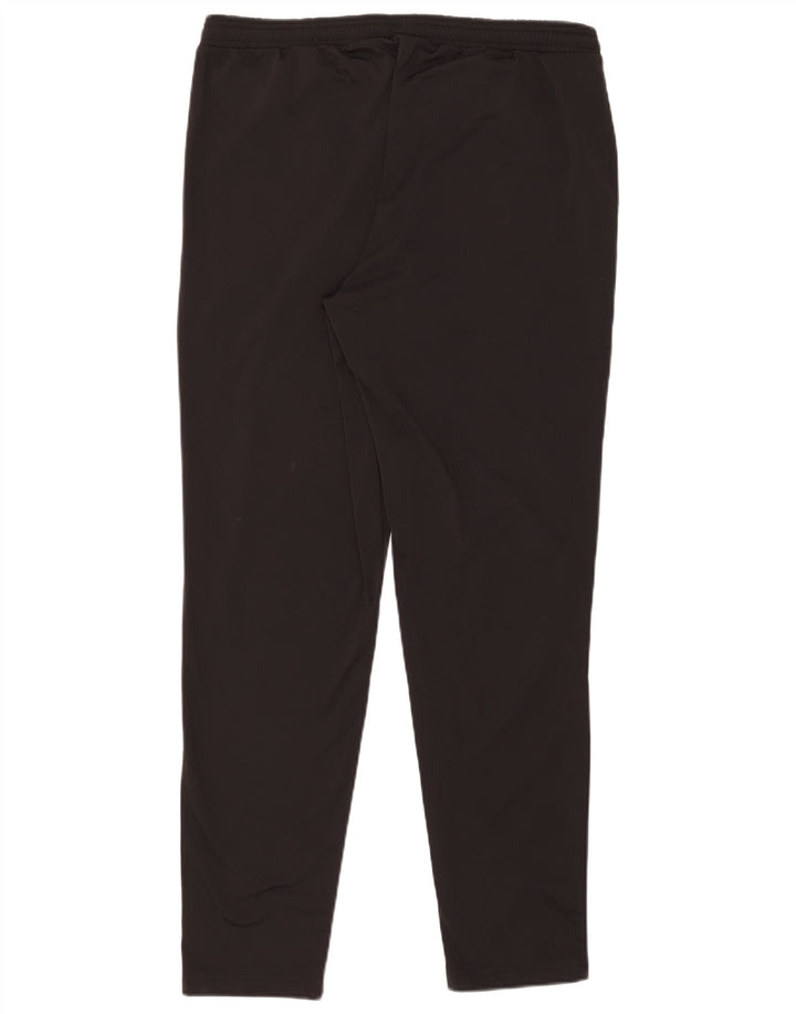 Puma Mens Tracksuit Trousers XL  Black Polyester